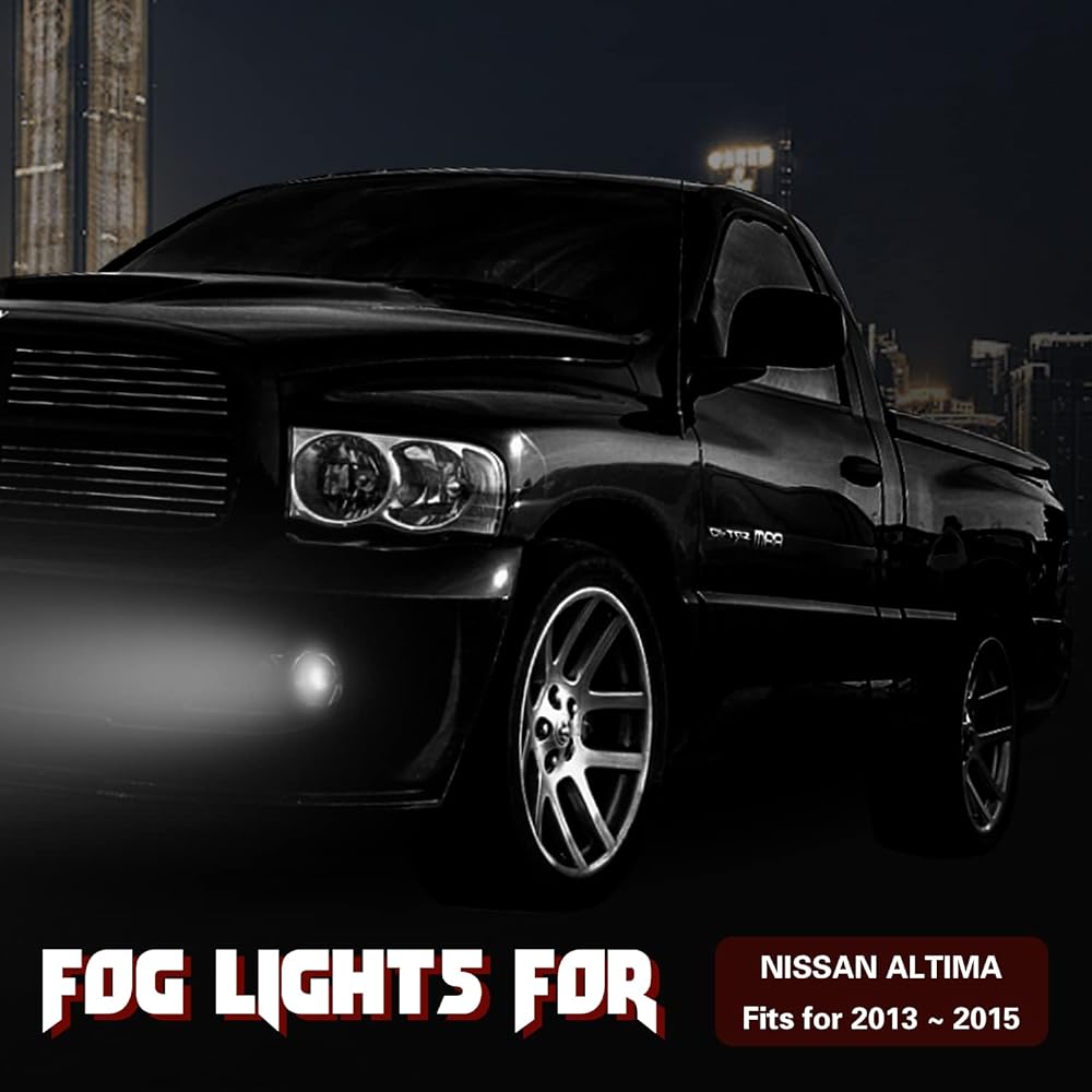 RP Remarkable Power Power Light 2002-2008 RAM 1500/03-09 RAM 2500/03-10 RAM 3500 2004 DURANGO 2nd generation 05-06 DURANGO Pickup Truck 9006 12V 51W Black bezel pair with clear lens FL710 9 9 9 9 9 9 9 9 9 9 9 9 9 9 9 9 9 9 9 9 9 9 9 9 9 9 9