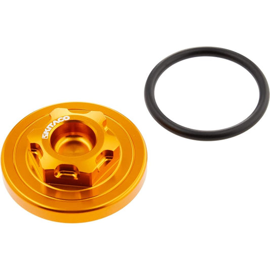 KITACO Strainer Cap (Honda Type-1) Gold 390-1002070