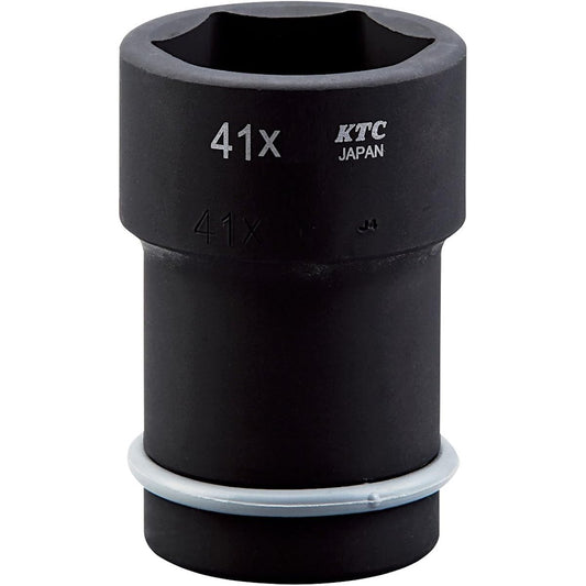 Kyoto Machinery Tools (KTC) Wheel Nut Combination Socket for Impact Wrench [25.4sq] Thin Wall ABP8-4119TP
