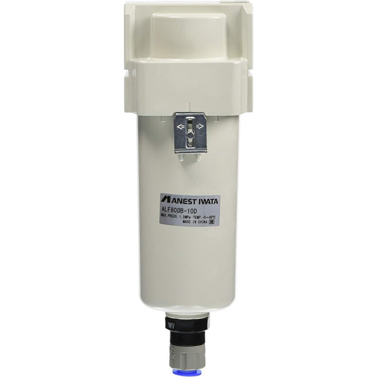 ANEST IWATA Air Filter Main Line Filter Auto Drain ALF800B-10D