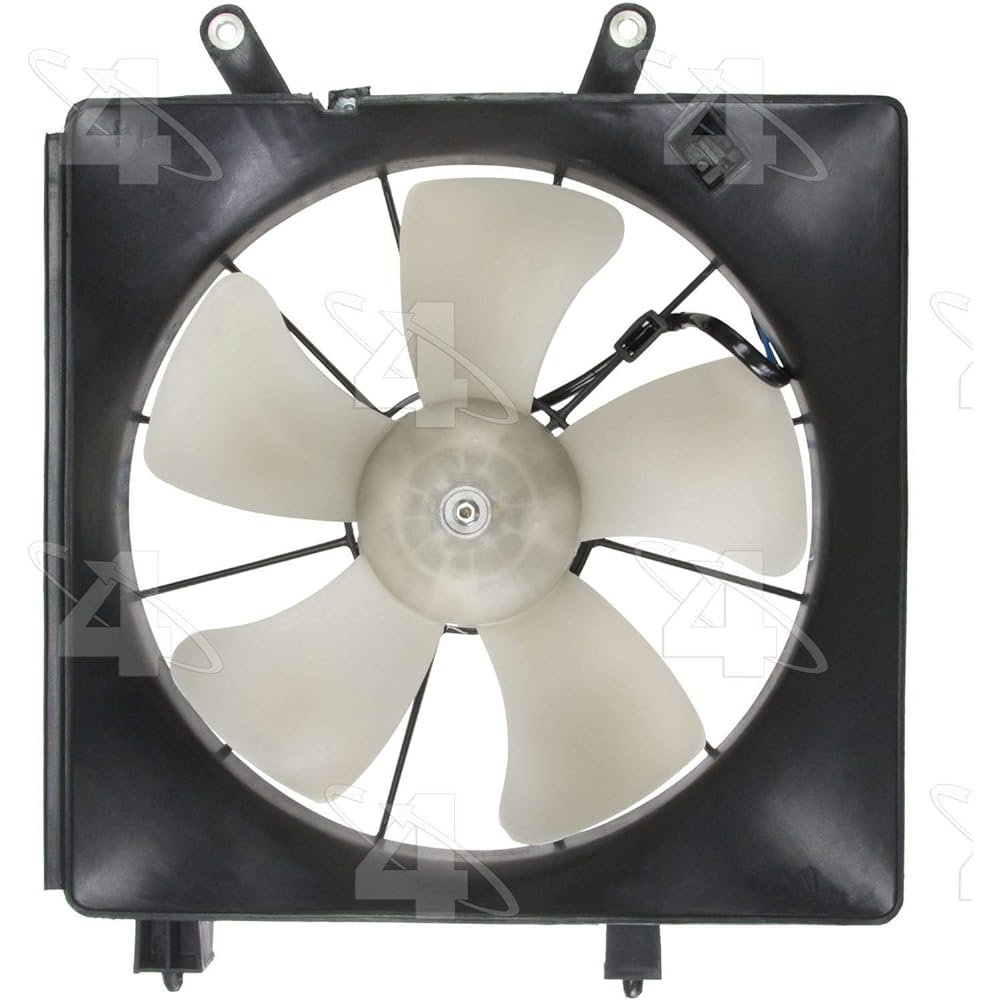 FOUR SEASONS 75339 Cooling Fan ASembris