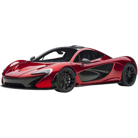 AUTOart 1/12 McLaren P1 Metallic Red Finished Product