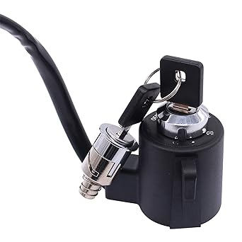 XTREMEAMAZING Ignition Switch Rock Set SportSter XL 883 XR XL 1200