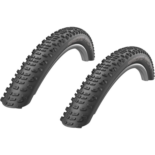 Set of 2 SCHWALBE Racing Ralph Tubeless Ready TLR Addix Performance Line Folding MTB Tire [Parallel Import]