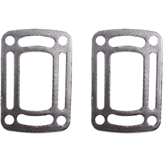 ALL-CARB Gasket Set Volvo Penta OMC Exhaust Elbow Riser Sierra 18-0943 3850496 3863191 Set of 2