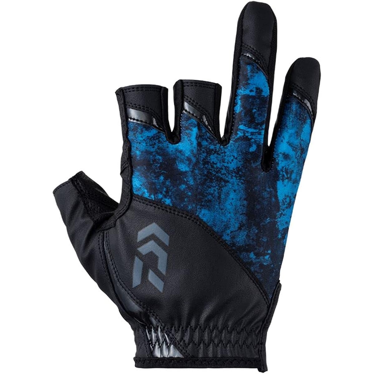 DAIWA Wear/Gloves Ice Dry (R) Padded Gloves 3 Cut DG-2023 S~2XL Various