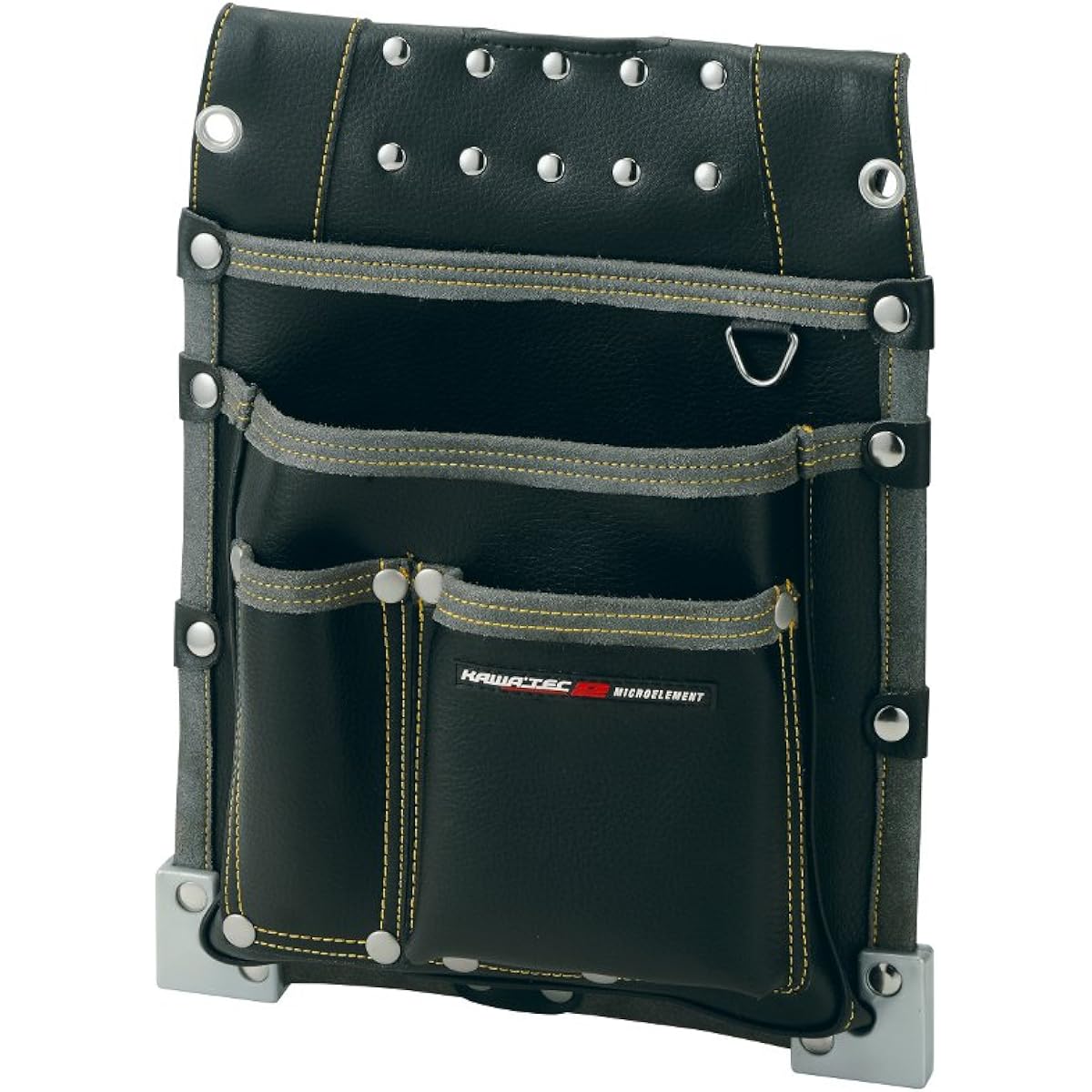 Prostar Temporary Frame Nail Bag Craftsman Type Large KE-813B Black