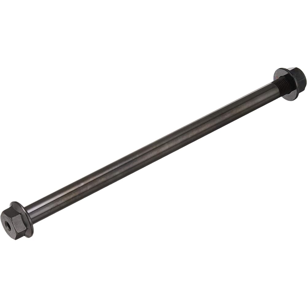 KITACO Hollow Axle Shaft for Front Ape Zoomer X NSF100 etc. 498-1418010
