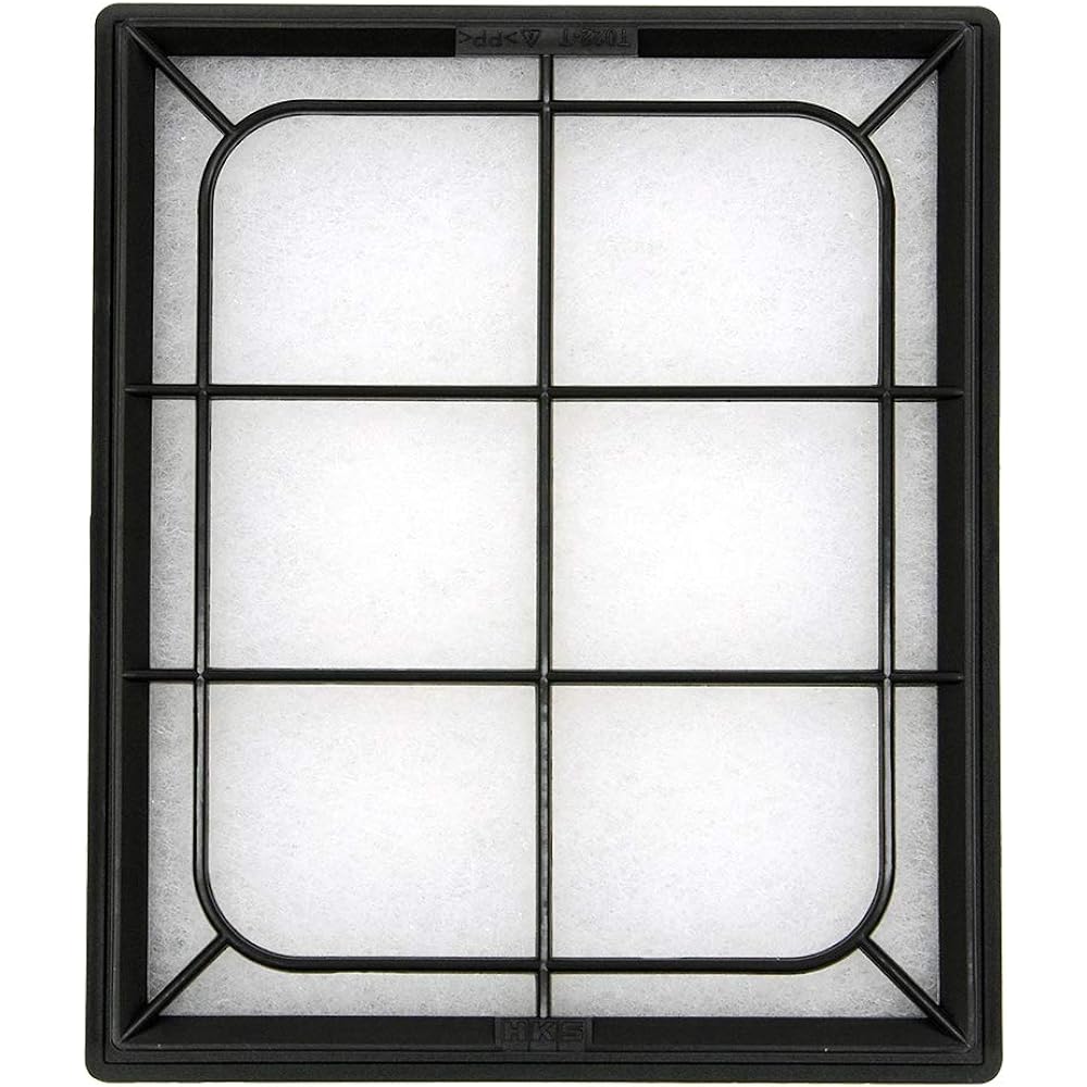 HKS Super Air Filter Harrier AVU65W Prius ZVW30 Prius ? ZVW40W, ZVW41W Noah/Voxy ZWR80G 70017-AT122