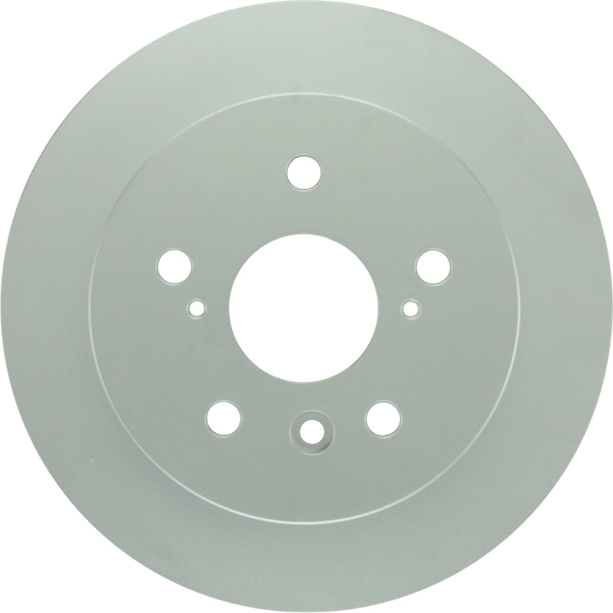 BOSCH 50011277 QUIETCAST Premium Disc Brake Rotor Lexus 2007-2012 ES350; Toyota 2008-2012 Abalon 2007-2011 Camri; Rear