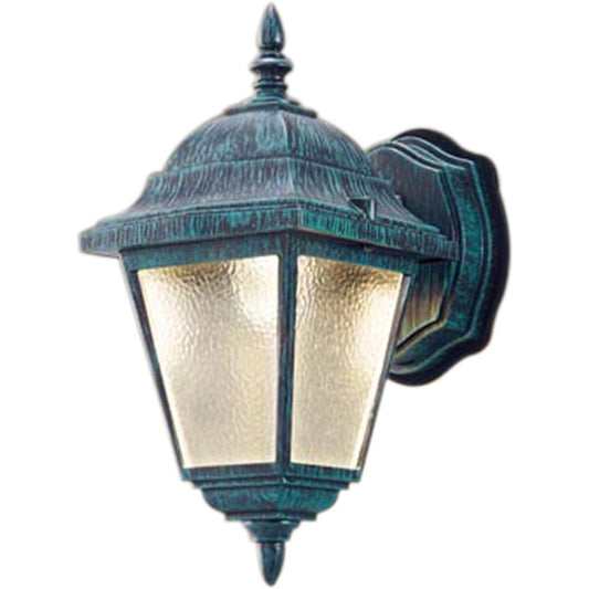 Panasonic Porch Light LGW80264LE1 No Sensor Bronze Color