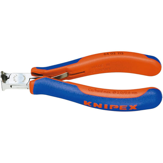 KNIPEX 6402-115 Electronics End Cutting Nipper