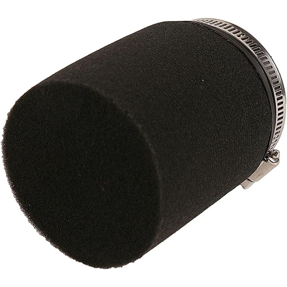 Motorcycle bleacher filter motorcycle component foam air filter