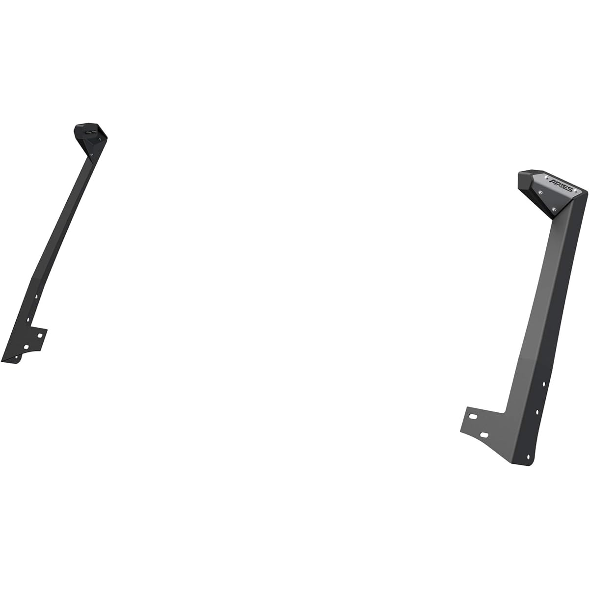 ARIES 15911 JEEP WRANGLER JK Rooflite Bracket LED Sold separately