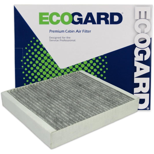 ECOGARD XC36154C Premium Cabin air filter with activated carbal carbon-consonials with deodorous, 2013-2020, Lacross 2010-2016, Verano 2012-2017, Regal 2011-2017, Kascada 2016-2018 2016-2018