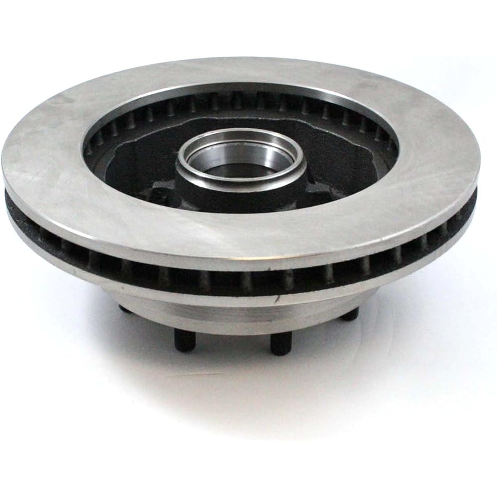 DURAGO BR5535 Disk brake rotor with front vent