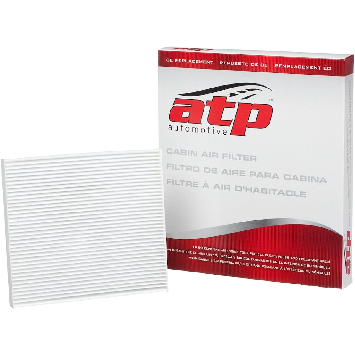 ATP CF-46 White Cabin Air Filter