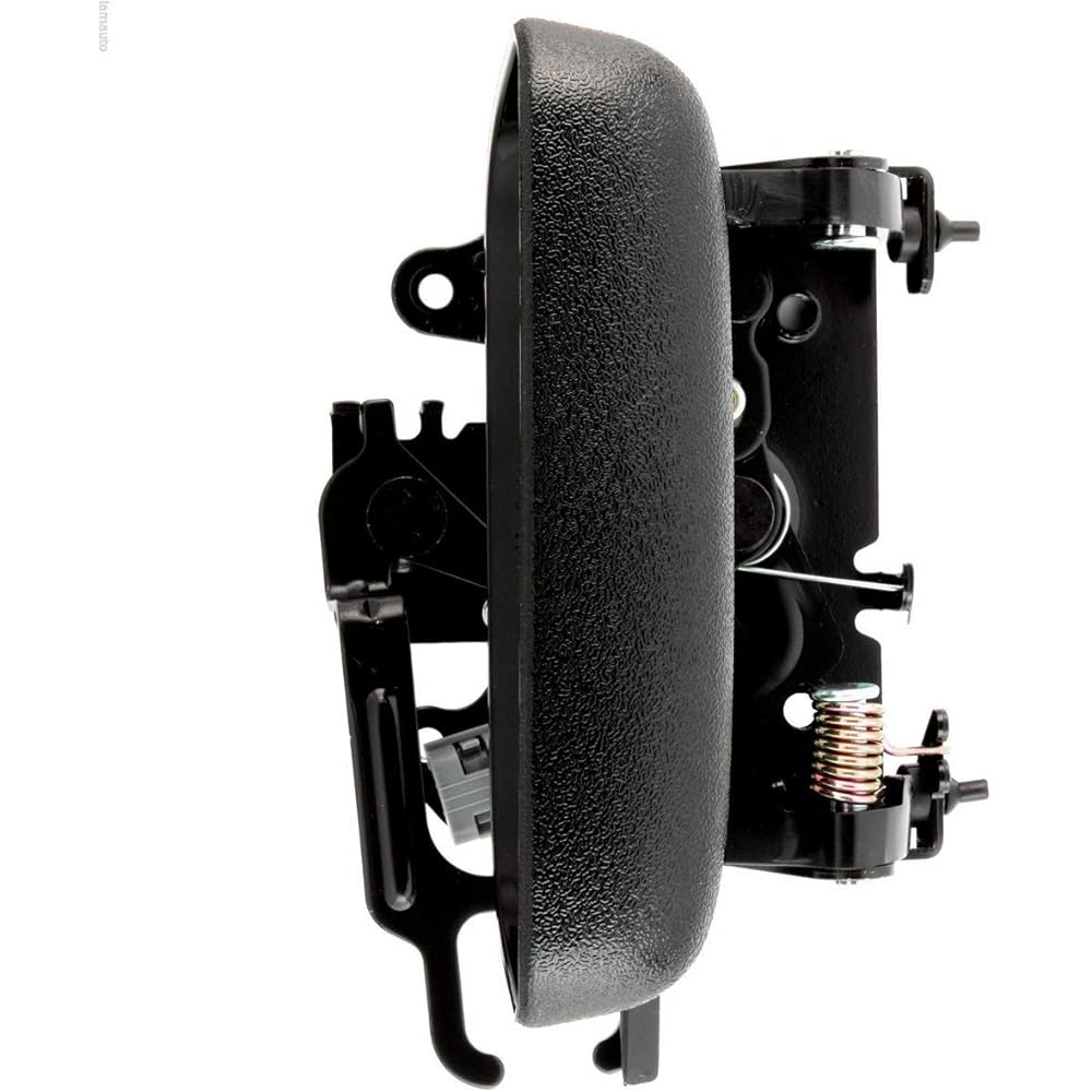 PARTS N GO Chevrolet 02-06 Avarante Tail Gate Gate Handle Tail Gate replacement -19209650, 15086873, GM1915115