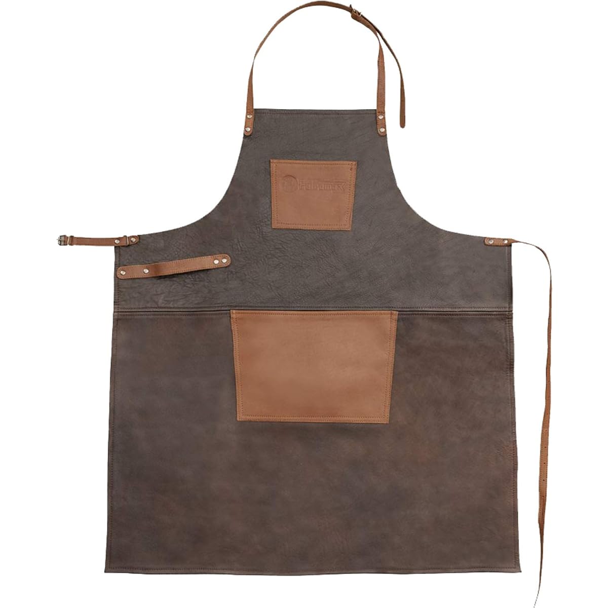 PETROMAX Leather Apron Neck Strap 13279 Brown