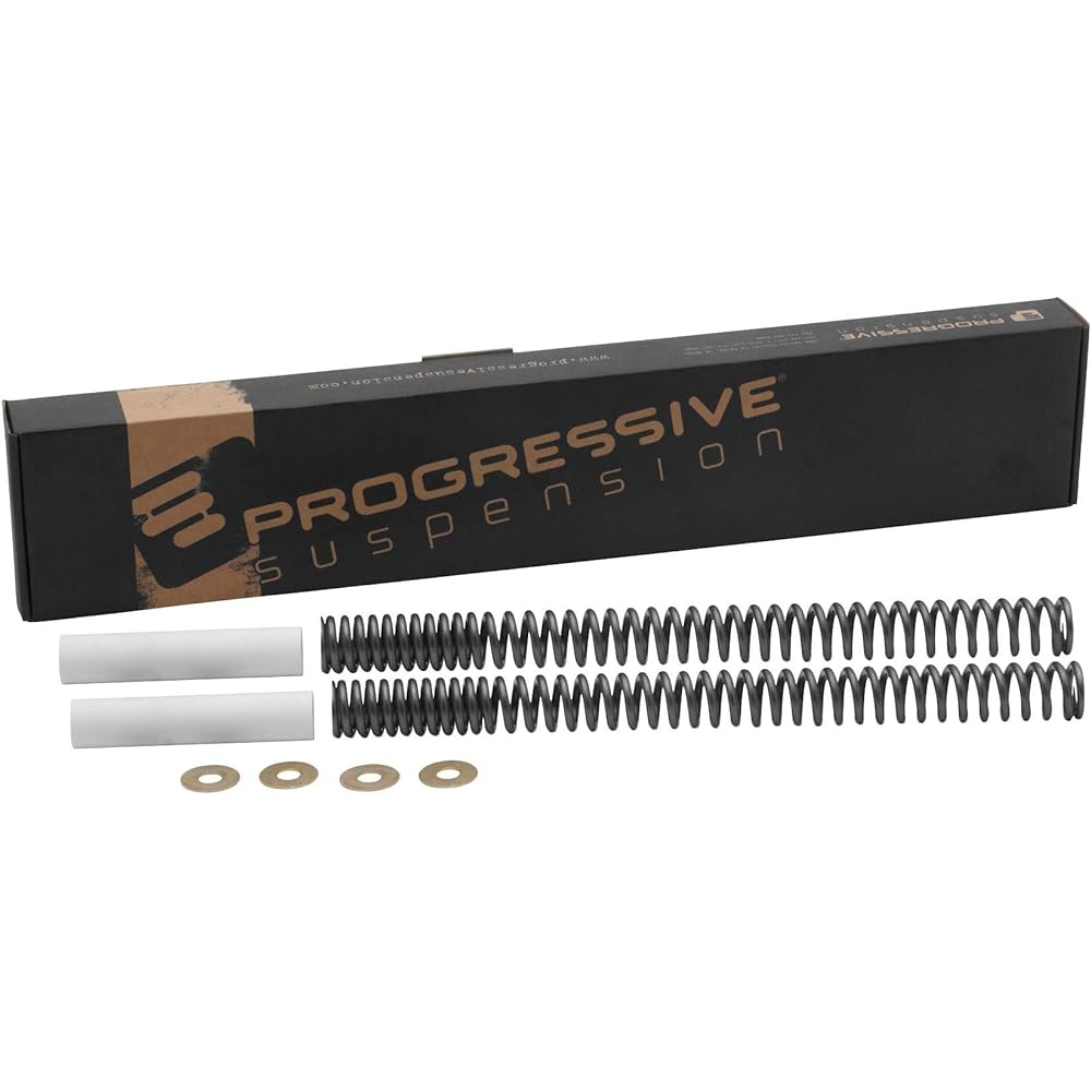 PROGRESSIVE suspension 11-1552 Fork spring