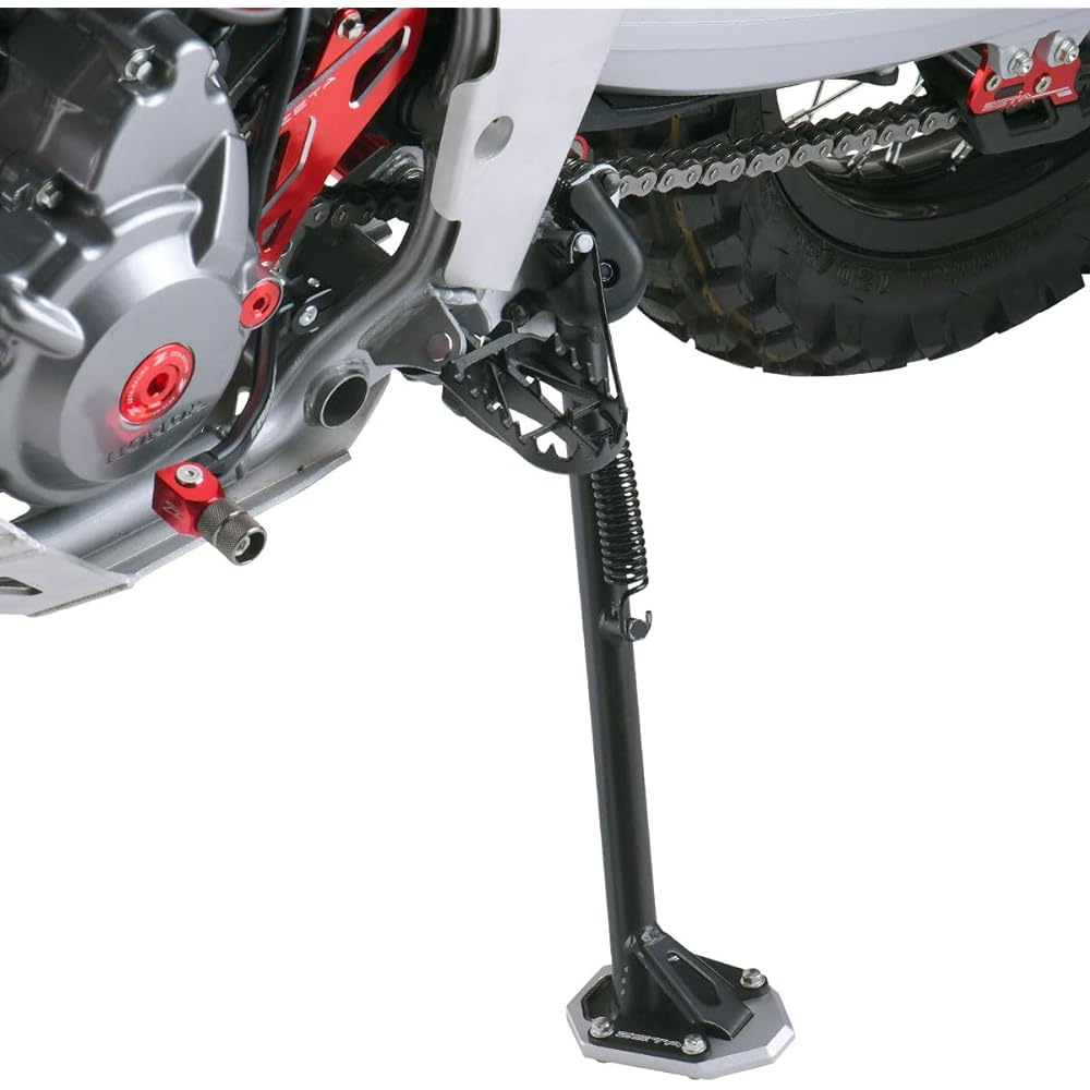 ZETA Side Stand Extender CRF250L/(S)(MD47), CRF250RALLY(S)(MD47) ZE56-6060