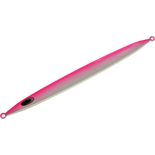 NatureBoys Lure Swim Rider Glow Pink