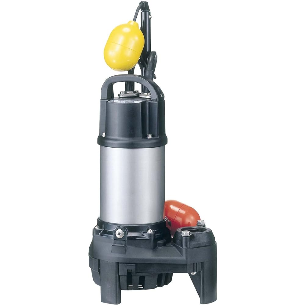 Tsurumi automatic submersible pump for filth 40PUA2.15S50HZ