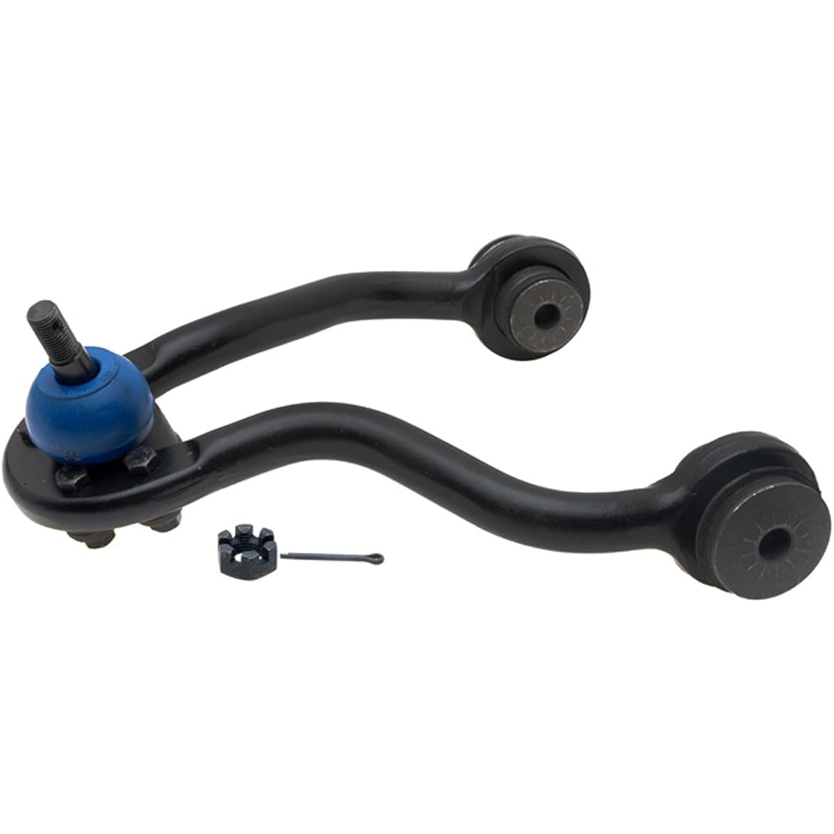ACDelco 45D1238 Professional Front Passenger Side Upper Suspension Control Arm and Ball Joint Assembly