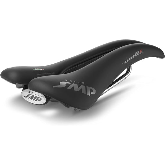 SELLE SMP HELL S Saddle (Black)