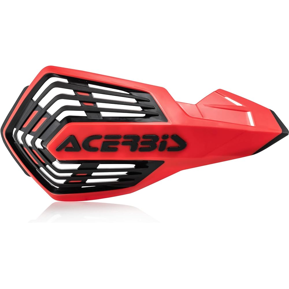 Acerbis X-Future Hand Guard Red/Black #349 AC-24296