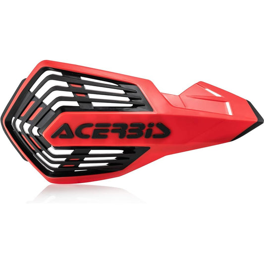 Acerbis X-Future Hand Guard Red/Black #349 AC-24296