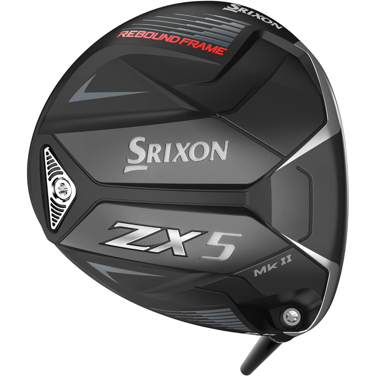 DUNLOP Srixon ZX5 MKII Driver [Model with genuine catalog shaft] Diamana ZX-II50 Carbon Shaft Men's Right-handed