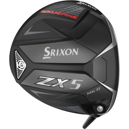 DUNLOP Srixon ZX5 MKII Driver [Model with genuine catalog shaft] Diamana ZX-II50 Carbon Shaft Men's Right-handed