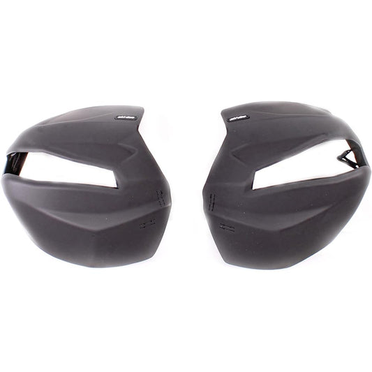 SKI-DOO OEM Transparent handlebar hand-wound anadifrector expansion kit pair