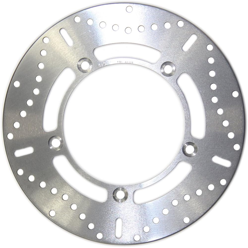 EBC BRAKES MD643 Brake rotor