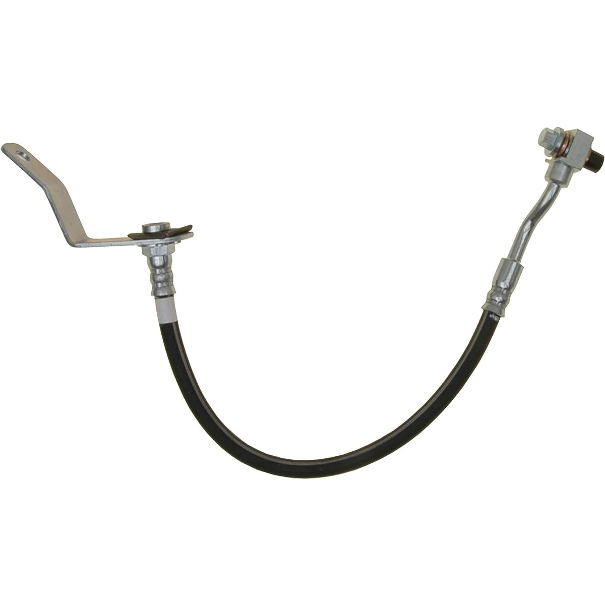ACDelco 18J4293 Professional Rear Passenger Side Hydraulic Brake Hose Assembly