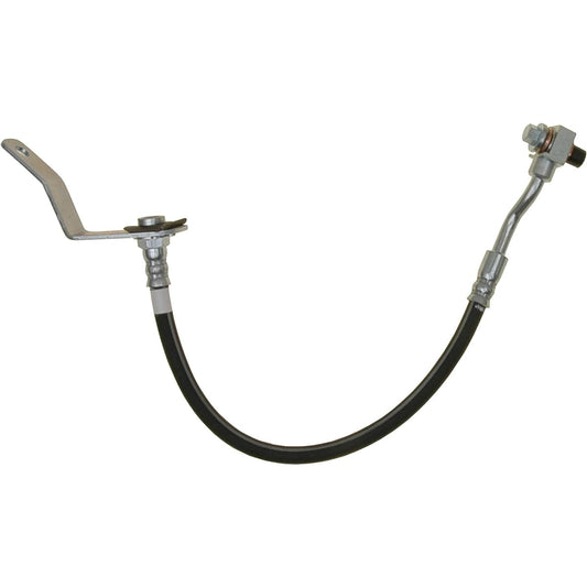 ACDelco 18J4293 Professional Rear Passenger Side Hydraulic Brake Hose Assembly