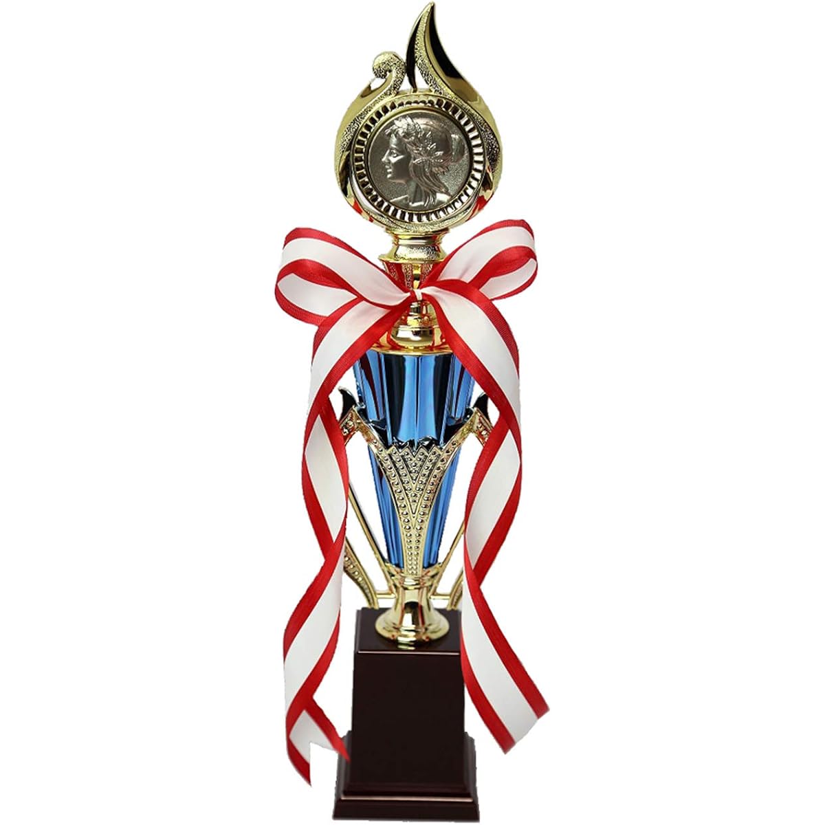 Trophy with text [Competition/Award/Winner/Runner/Like] TV8905 Victory