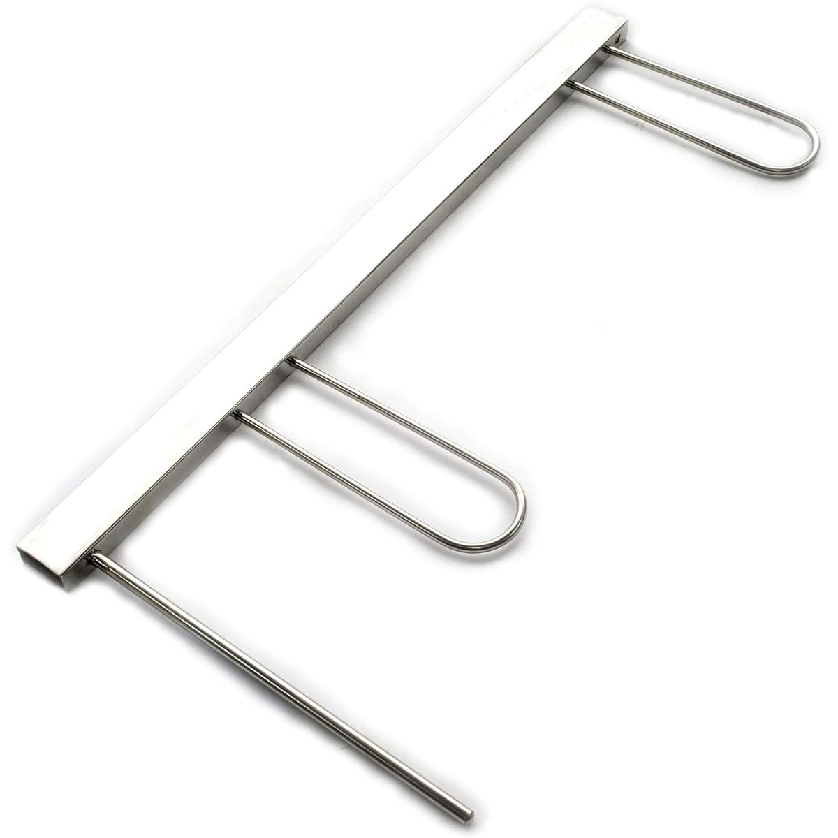 TAIYO VENDORS square stainless steel hanging frame