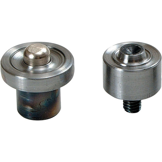 Ichinen Access FAMILY TOOL Eyelet Top for double-sided eyelets 12mm (#28) 51238 51234 for hand press