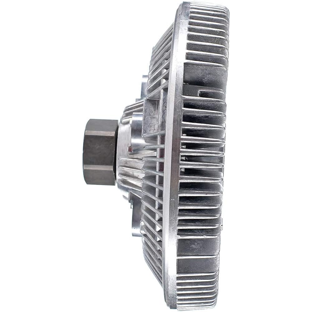 Cooling fan clutch 2000-2002 Dodge Lamb 2500 3500 i6 5.9L For turbo diesel