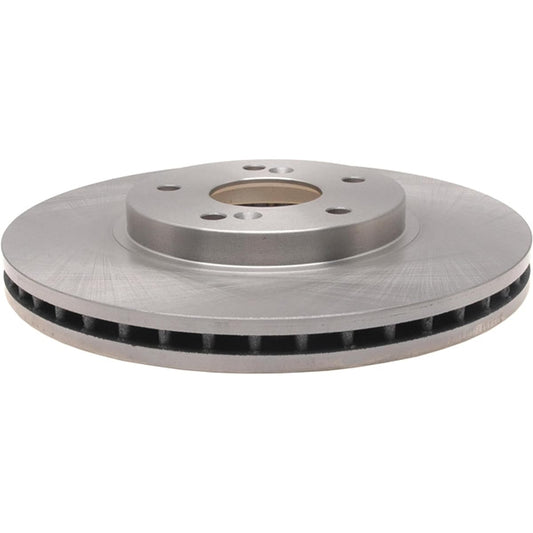 ACDelco 18A1095A Advantage Non-Coated Front Disc Brake Rotor