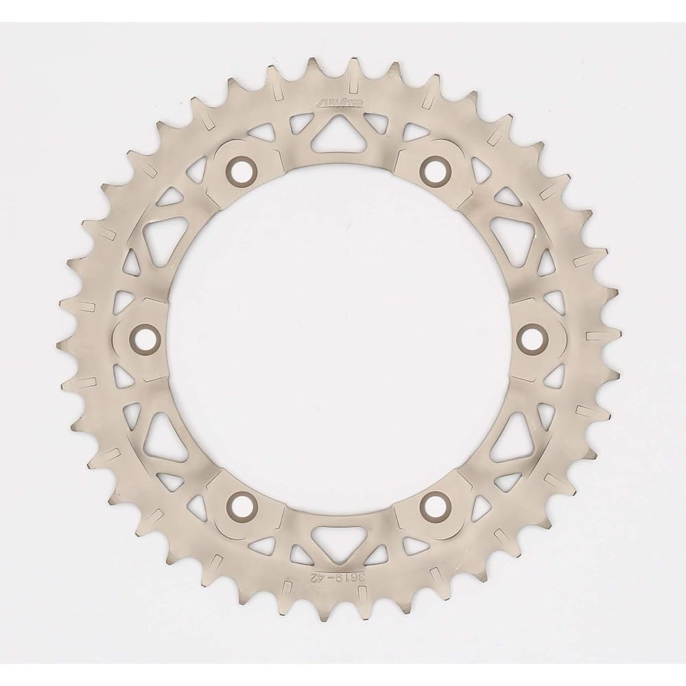 SUNSTAR Stainless Steel Rear Sprocket 520-42T YAMAHA 3-3592-42