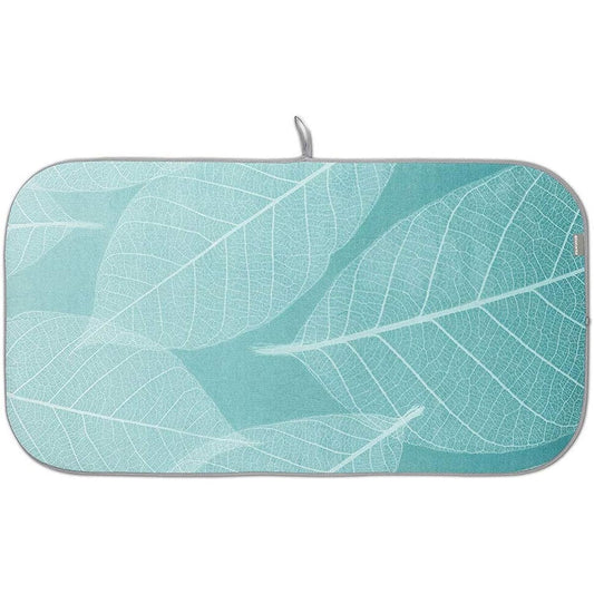 Brabantia Iron Blanket, Mint Green, 120 x 65 cm, Large Size, 6 Layer Structure, No Steam Leaking 105562