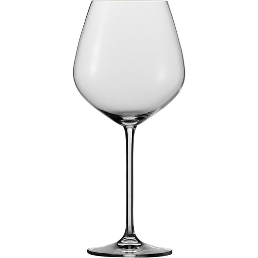 SCHOTT ZWIESEL Wine Glass Clear 727ml FORTISSIMO Burgundy 112496 6 pieces