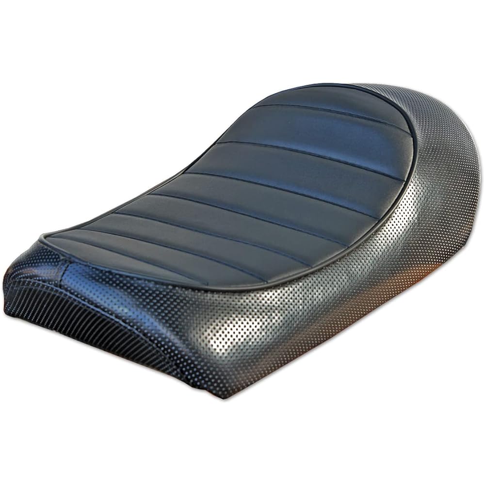 CHERRY [586] Monkey 125 JB02 Low Down Sheet Black Tack Roll