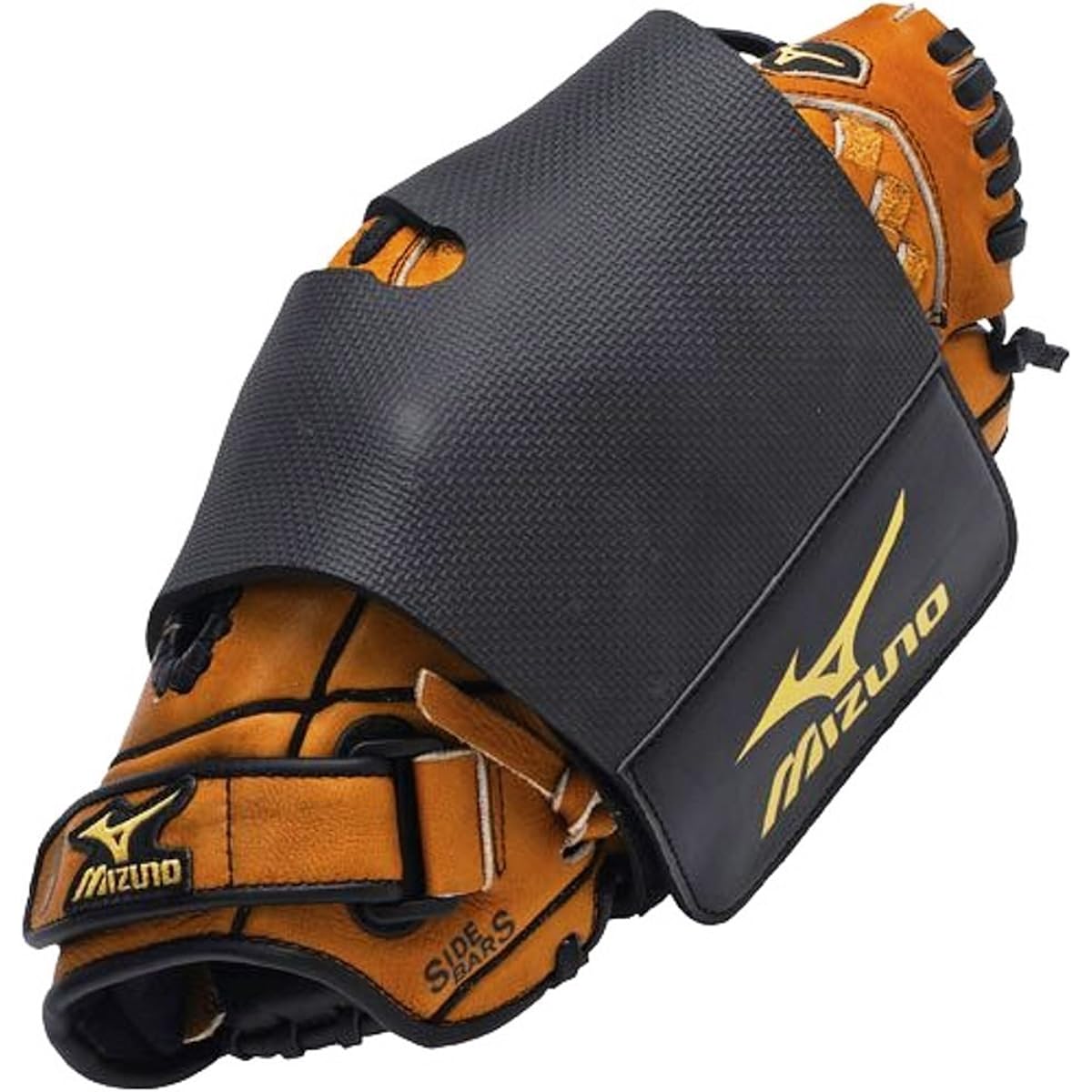 MIZUNO Mizuno Glove Wrap Baseball Glove Pocket Type Belt USA Model [Parallel Import]