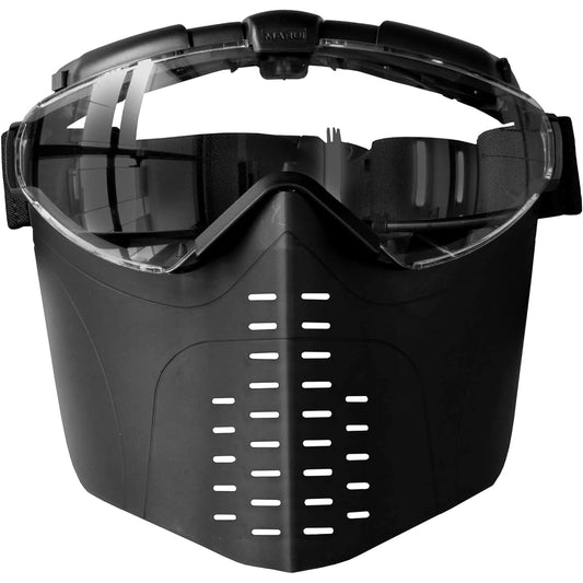 TOKYO MARUI No.1 Pro Goggles/Full Face Matte Black