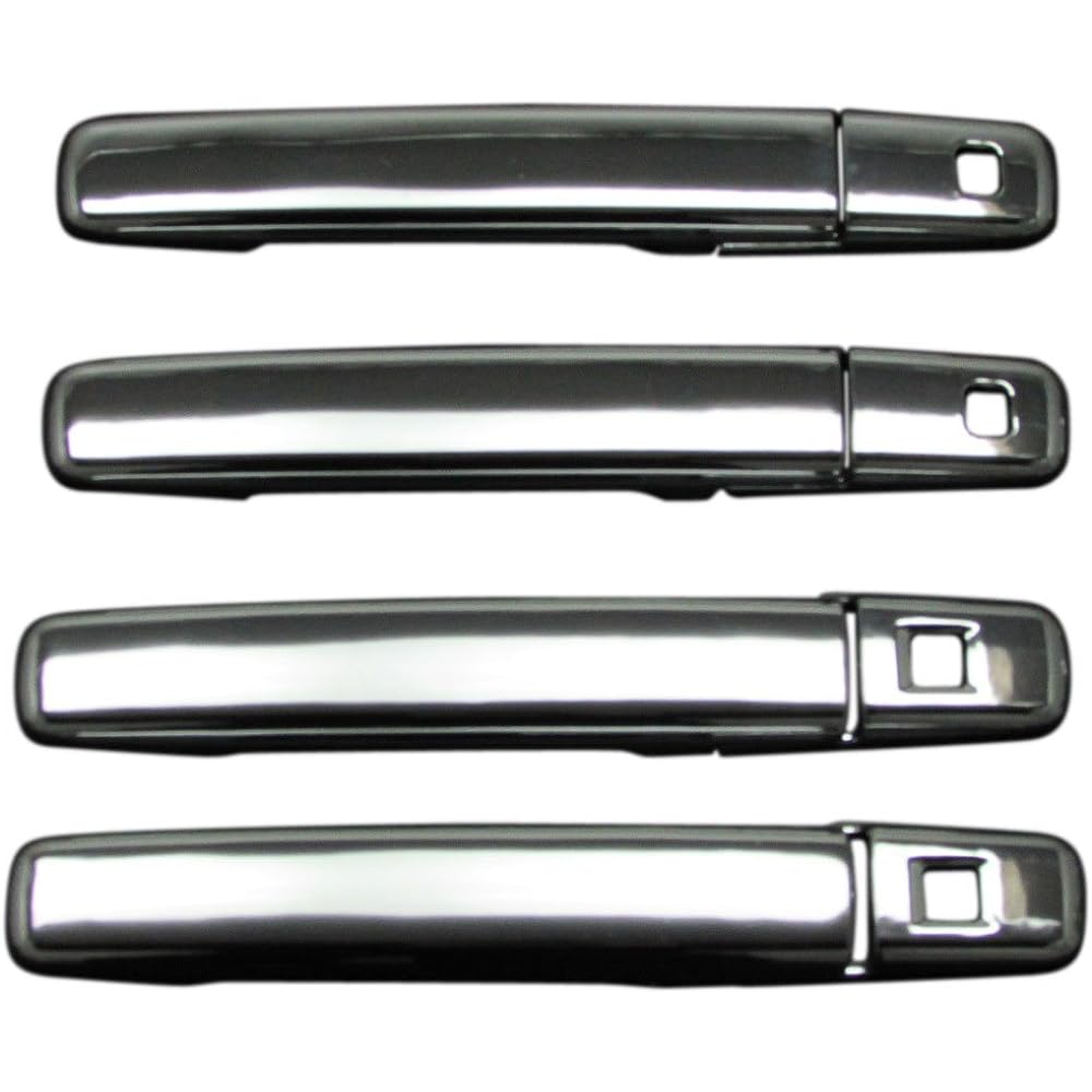 BRIGHTZ eK Space Custom B11A Plated Door Handle Cover Knob N Set [DAYZ-NOBU-A0B2C0D2] B11 11 ek Space Custom EK Space Custom EK Space Custom EK Space Custom EK Space Custom EK Space Custom 15446