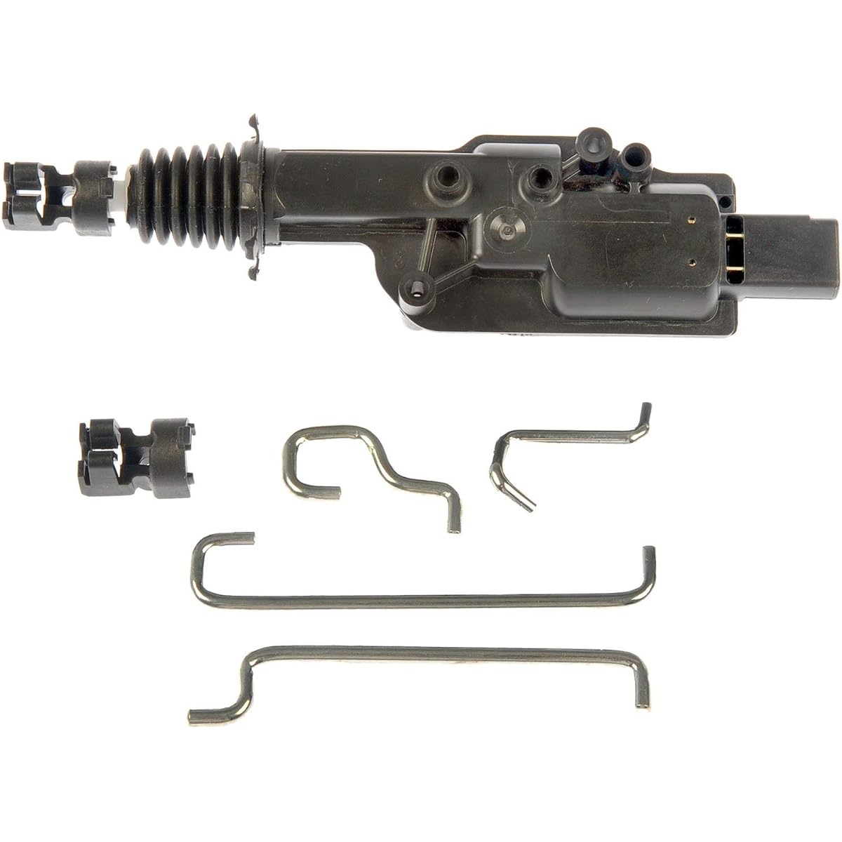APDTY 857267 Support for Door Lock Actuator Motor Ford or Lincoln